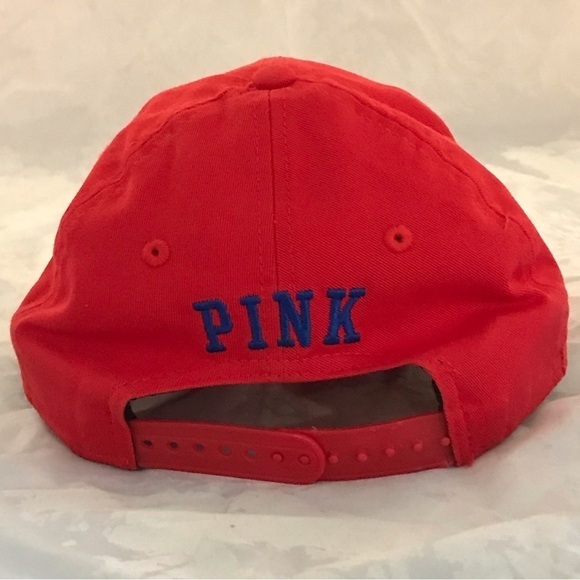 New Era / PINK / Victoria's Secret / Philadelphia Phillies SnapBack Women's Cap - Picture 16 of 16